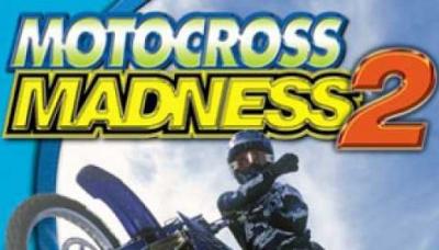 Motocross Madness 2