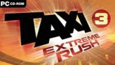Taxi3: Extreme Rush