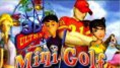 3D Ultra Minigolf Adventures: Carnival