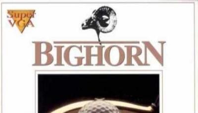 Links: Championship Course: Bighorn