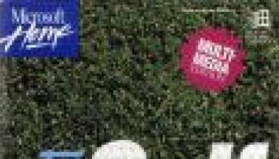 Microsoft Golf 3.0
