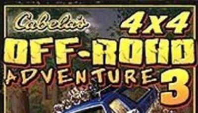 Cabela&#039;s 4x4 Off-Road Adventure III