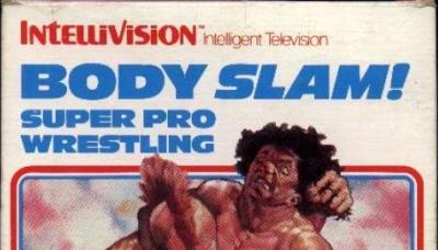 Body Slam: Super Pro Wrestling