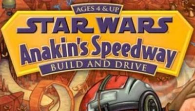 Star Wars: Anakin&#039;s Speedway
