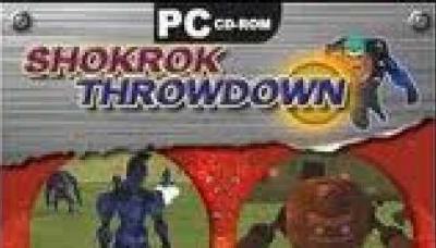 Shokrok Throwdown