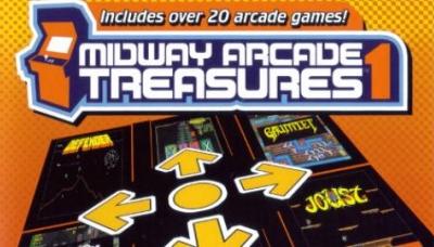 Midway Arcade Treasures