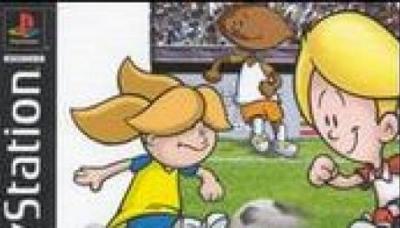 Backyard Soccer