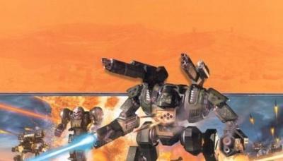 MechCommander 2