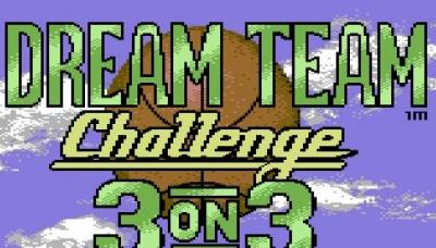 The Dream Team: 3 on 3 Challenge