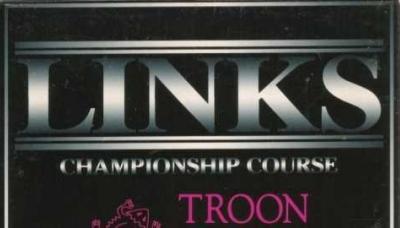 Links: Championship Course: Troon North