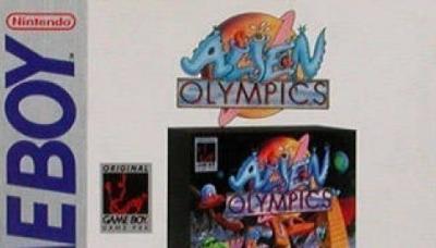 Alien Olympics
