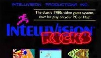 Intellivision Rocks