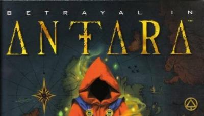 Betrayal in Antara