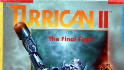 Turrican II: The Final Fight