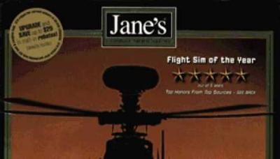 Jane&#039;s Combat Simulations: Longbow Gold