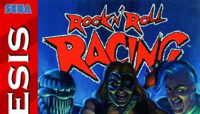 Rock N&#039; Roll Racing