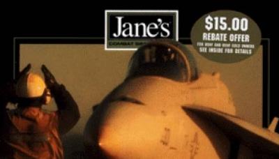 Jane&#039;s Combat Simulations: U.S. Navy Fighters &#039;97