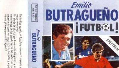 Emilio Butragueño Fútbol
