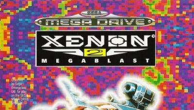 Xenon 2: Megablast