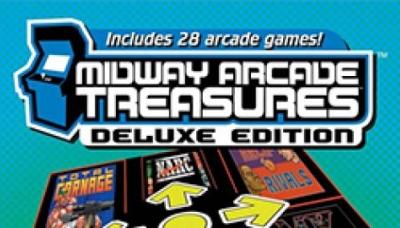 Midway Arcade Treasures Deluxe Edition