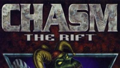 Chasm: The Rift