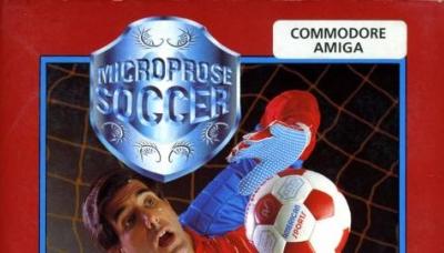 Microprose Pro Soccer