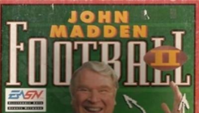 John Madden Football II