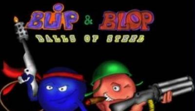 Blip &amp; Blop: Balls of Steel