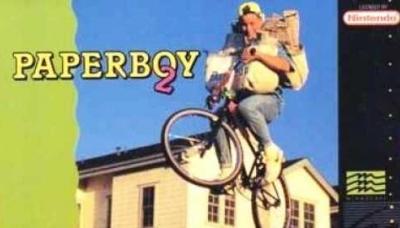 Paperboy 2