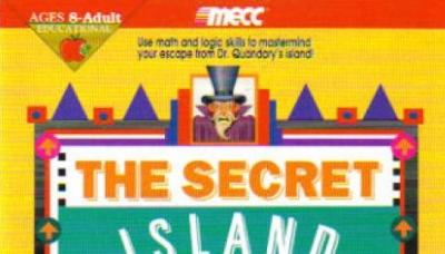 The Secret Island of Dr. Quandary