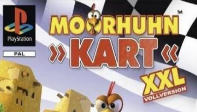 Moorhuhn Kart Extra