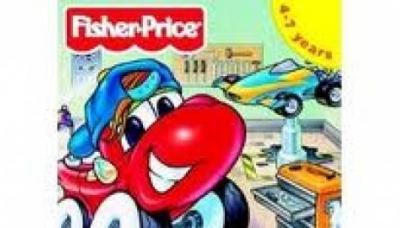 Fisher-Price: Big Action Garage