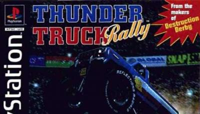Thunder Truck Rally