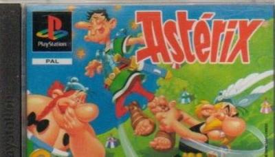 Asterix Mega Madness