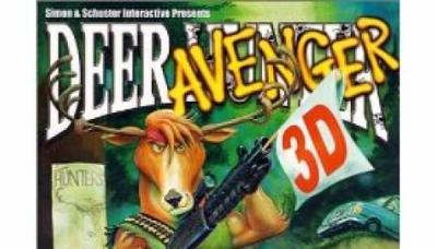Deer Avenger 3D