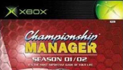 Championship Manager: Season 01/02