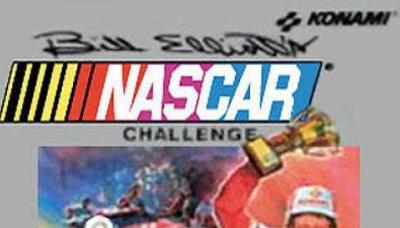Bill Elliott&#039;s NASCAR Challenge