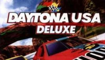 Daytona USA Deluxe