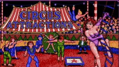 Circus Attractions