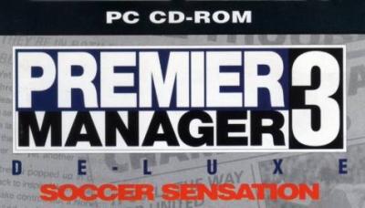 Premier Manager 3 De-Luxe