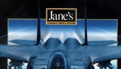 Jane&#039;s Combat Simulations: F-15