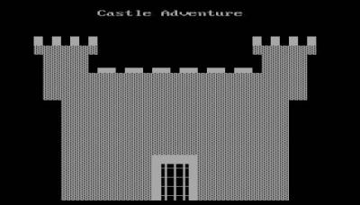 Castle Adventure