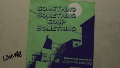 Something Something Soup Something