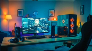 PC Gear: What You Need to Build Your Gaming Setup?