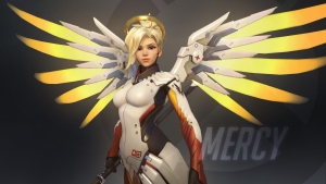 Overwatch Mercy tips