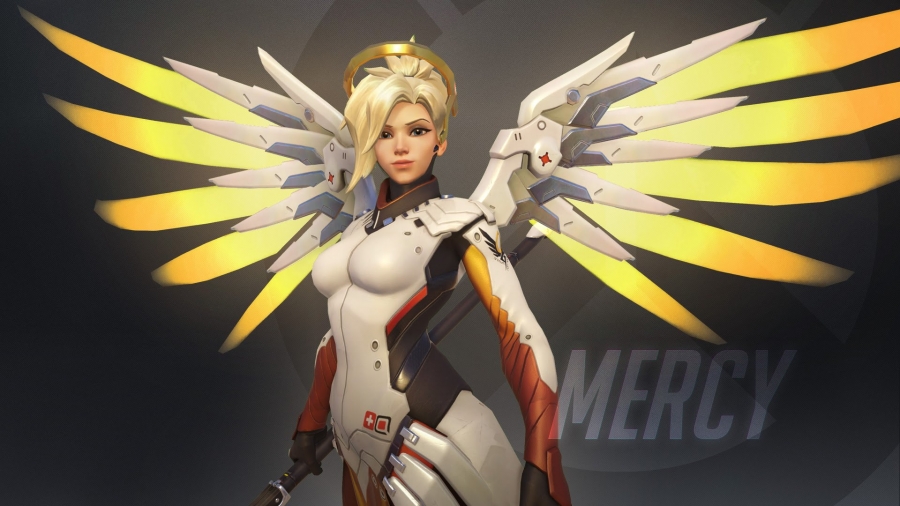 Overwatch Mercy tips