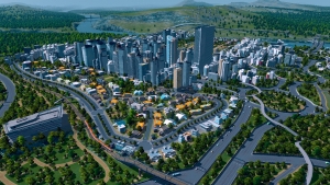 Cities Skylines Gameplay