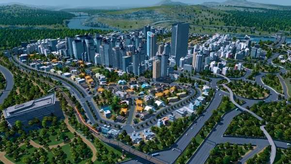 Cities Skylines Gameplay