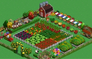 Tips for playing Farmville on Facebook