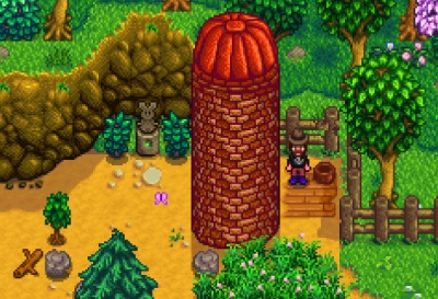Stardew Valley: what is Silo?